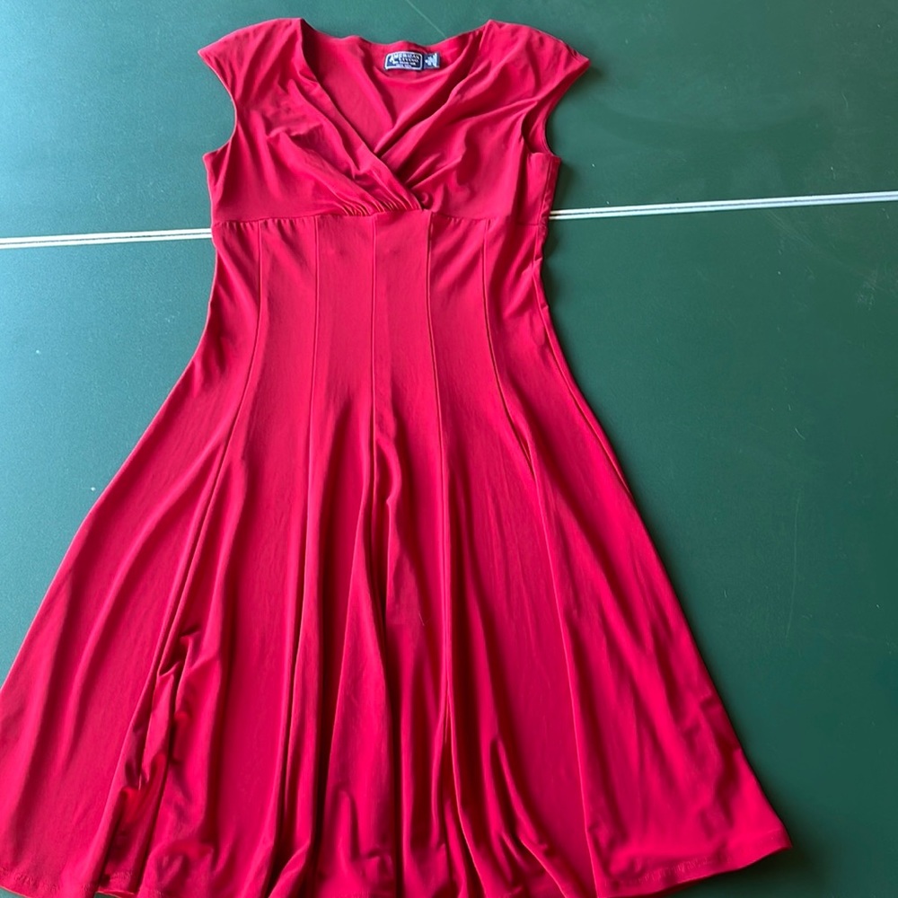 Woman’s dress